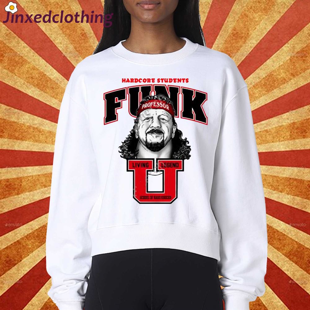 Terry Funk – Funk U T-shirt 